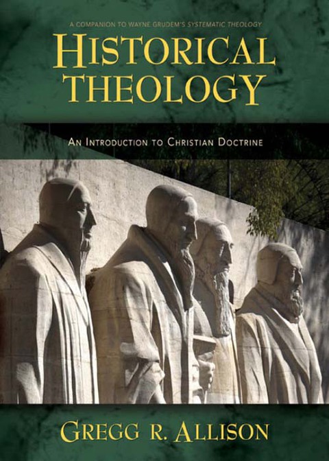 Cover image for book Historical Theology