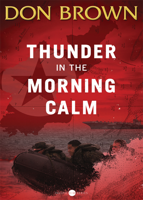 Cover image for book Thunder in the Morning Calm