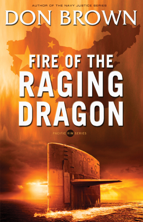 Fire of the Raging Dragon 