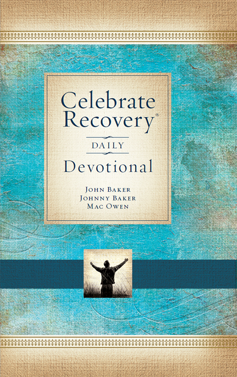 Cover image for book Celebrate Recovery 365 Daily Devotional, 35th Anniversary Edition