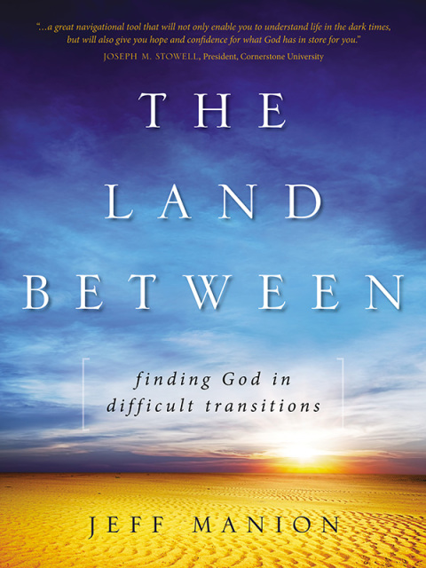Cover image for book The Land Between