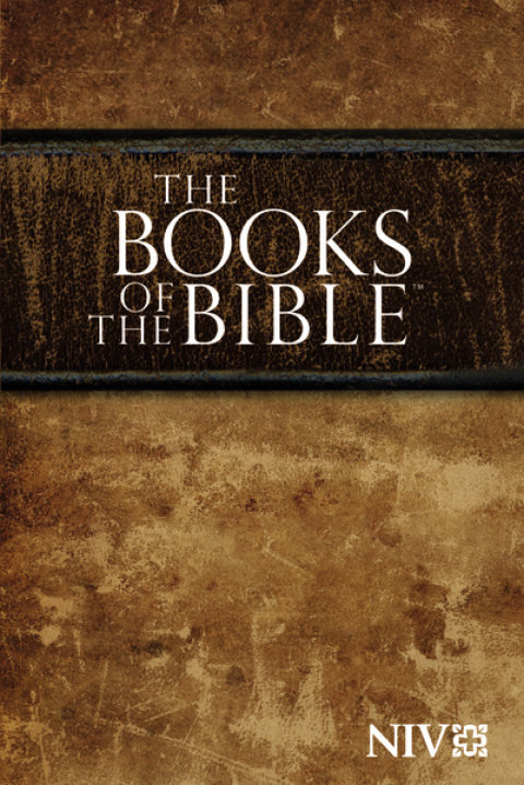 Cover image for book NIV, Books of the Bible