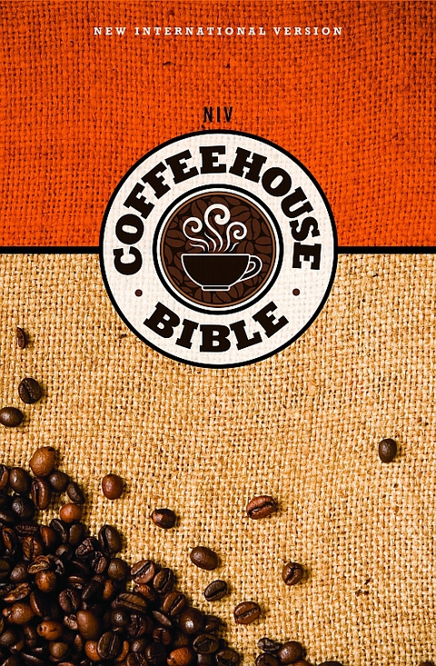 Cover image for book NIV, CoffeeHouse Bible