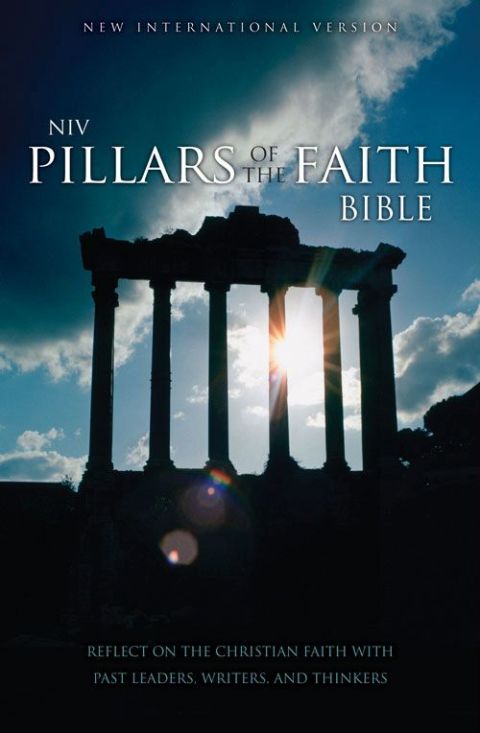 Cover image for book NIV, Pillars of the Faith