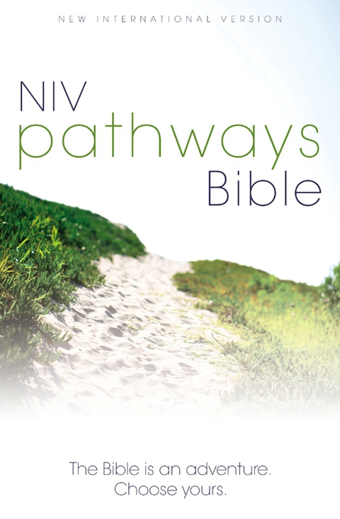 Cover image for book NIV, Pathways Bible