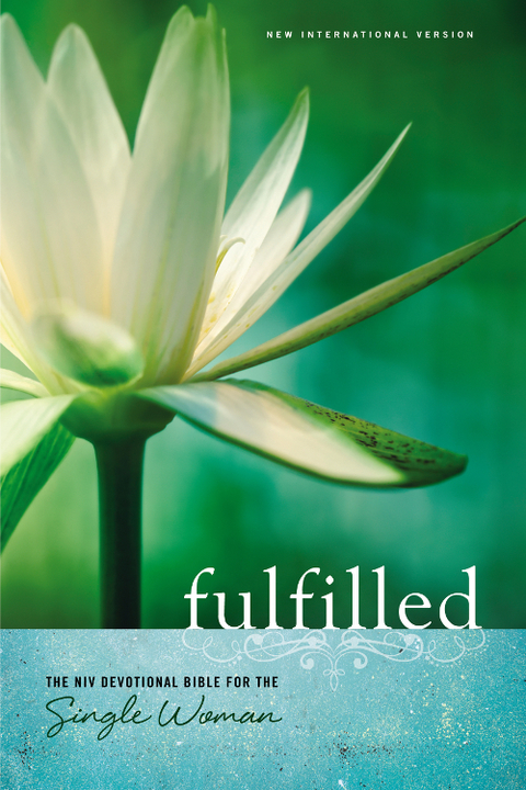 Cover image for book NIV, Fulfilled