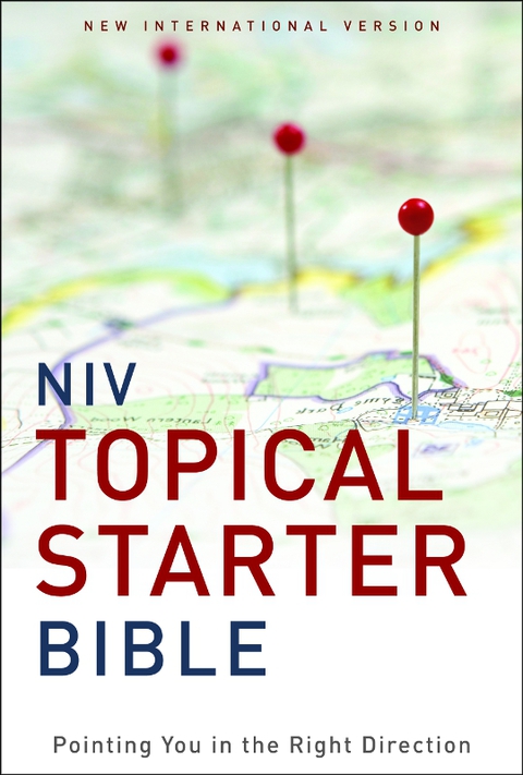 Cover image for book NIV, Topical Starter Bible