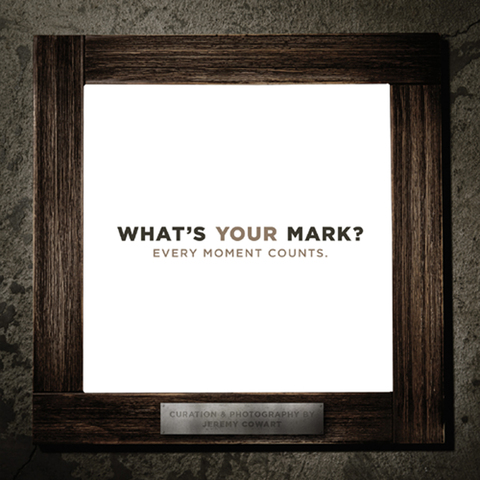 Cover image for book What's Your Mark?