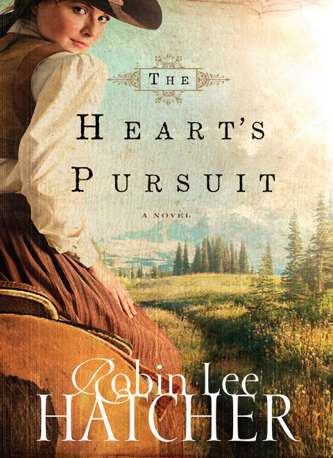 Cover image for book The Heart's Pursuit