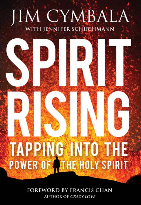 Cover image for book Spirit Rising