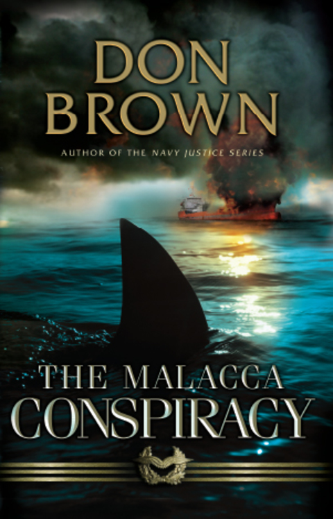 Cover image for book The Malacca Conspiracy
