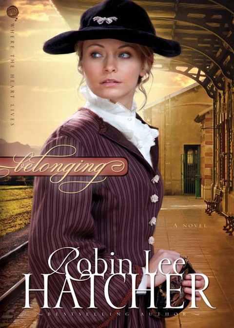 Cover image for book Belonging