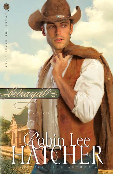 Cover image for book Betrayal