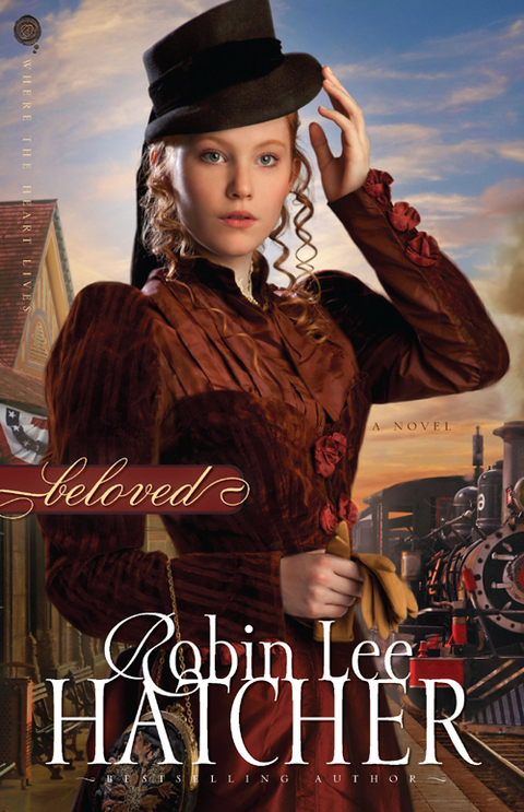 Cover image for book Beloved