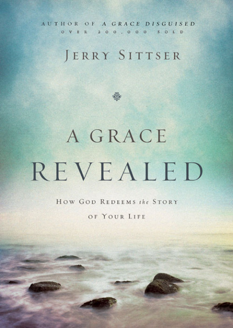 Cover image for book A Grace Revealed