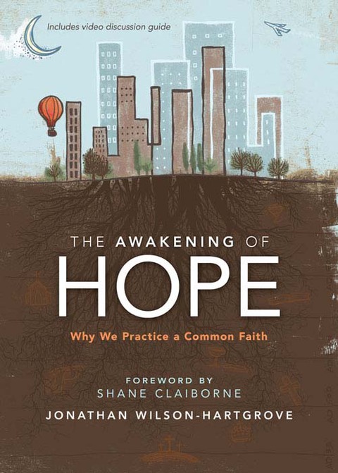Cover image for book The Awakening of Hope