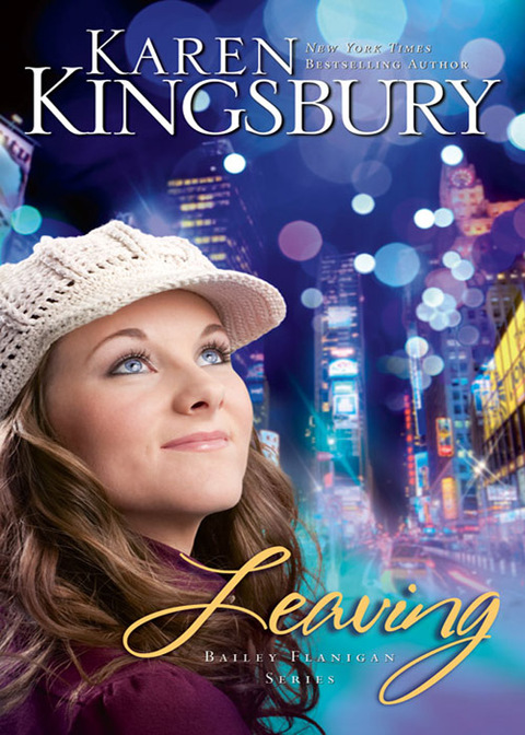 Cover image for book Leaving
