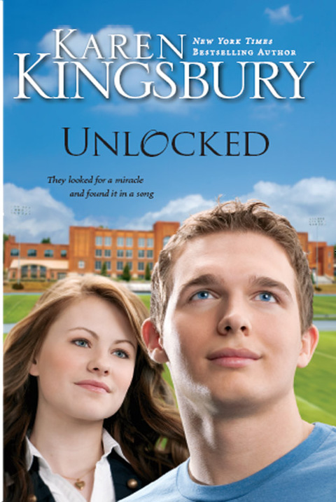 Cover image for book Unlocked