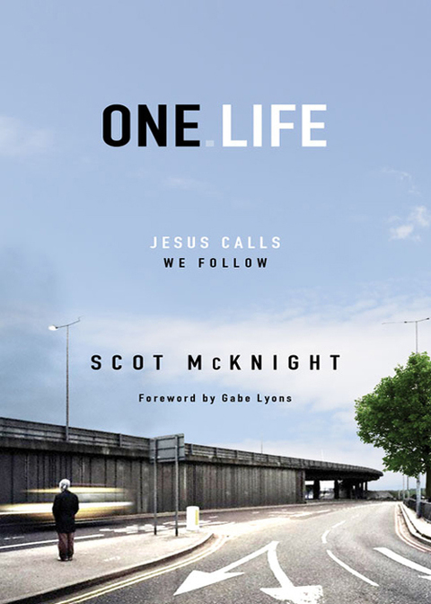 Cover image for book One.Life
