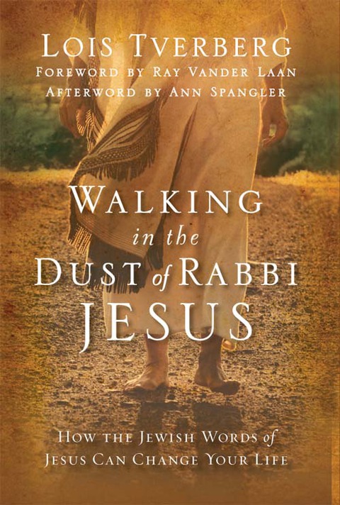 Cover image for book Walking in the Dust of Rabbi Jesus
