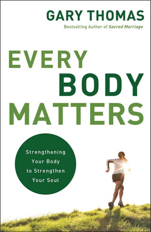 Cover image for book Every Body Matters