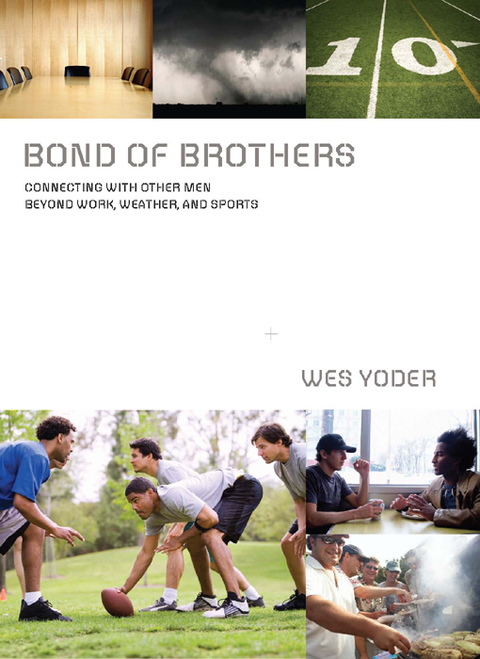Cover image for book Bond of Brothers