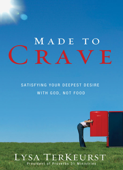 Cover image for book Made to Crave