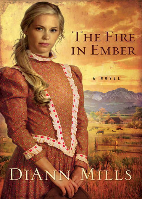 Cover image for book The Fire in Ember