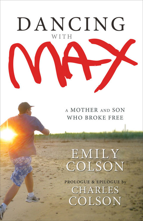 Cover image for book Dancing with Max