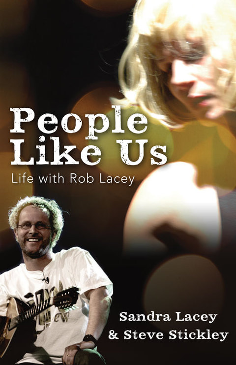 Cover image for book People Like Us