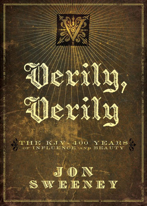 Cover image for book Verily, Verily