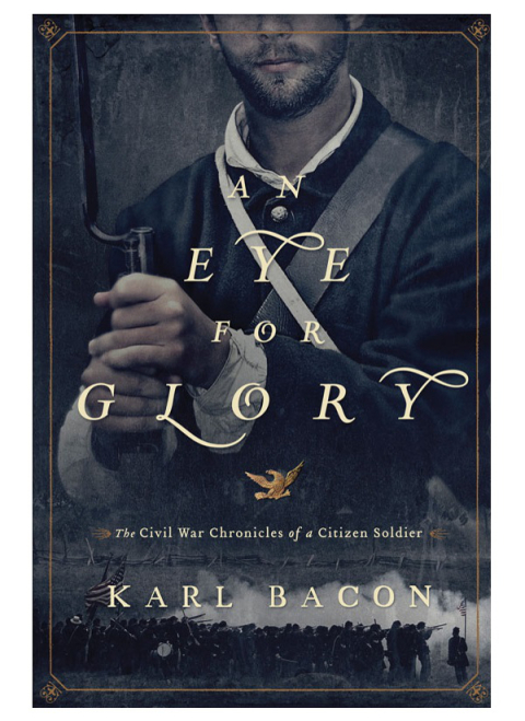 Cover image for book An Eye for Glory