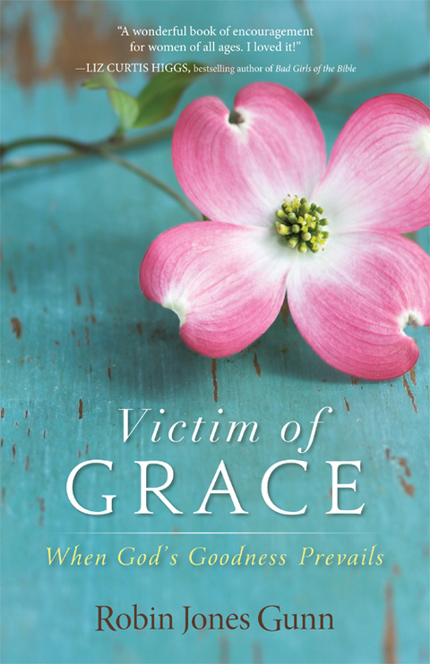 Cover image for book Victim of Grace