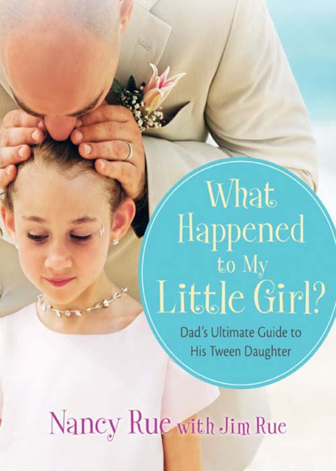 Cover image for book What Happened to My Little Girl?
