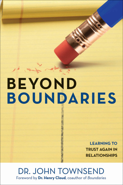 Cover image for book Beyond Boundaries