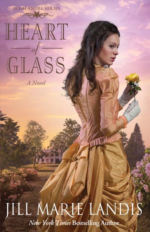 Cover image for book Heart of Glass