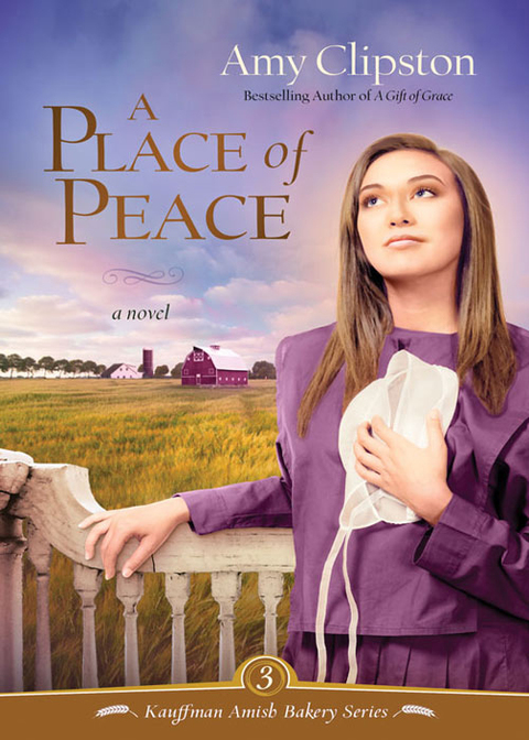 Cover image for book A Place of Peace