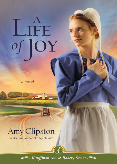 Cover image for book A Life of Joy