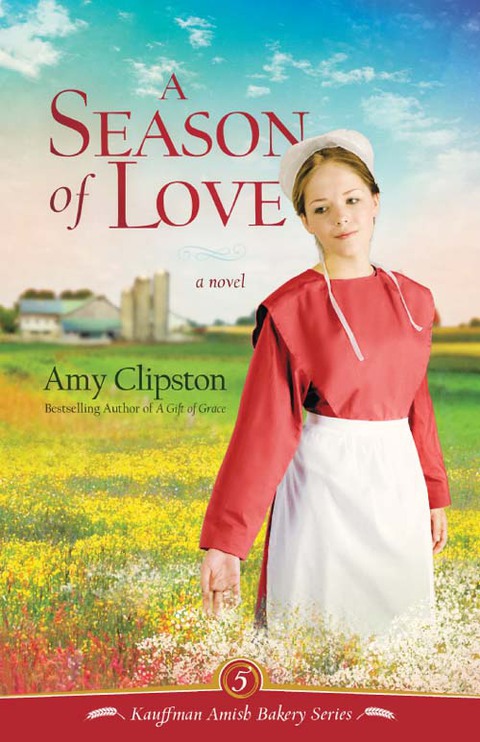 Cover image for book A Season of Love
