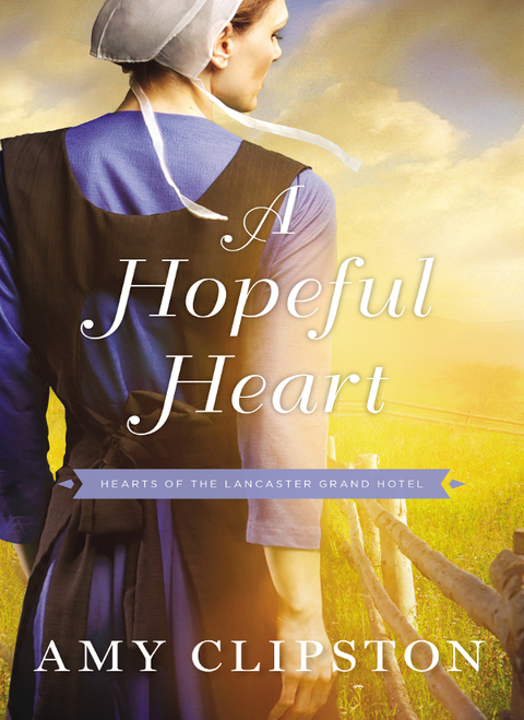 Cover image for book A Hopeful Heart