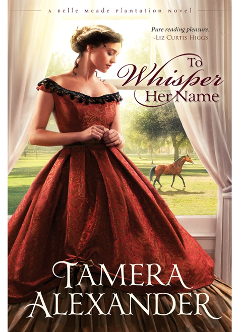 Cover image for book To Whisper Her Name