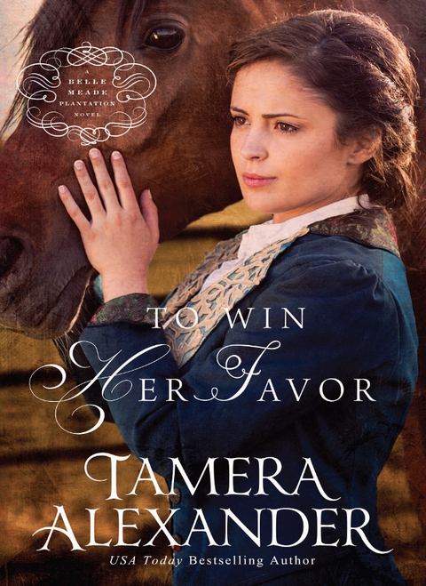 Cover image for book To Win Her Favor