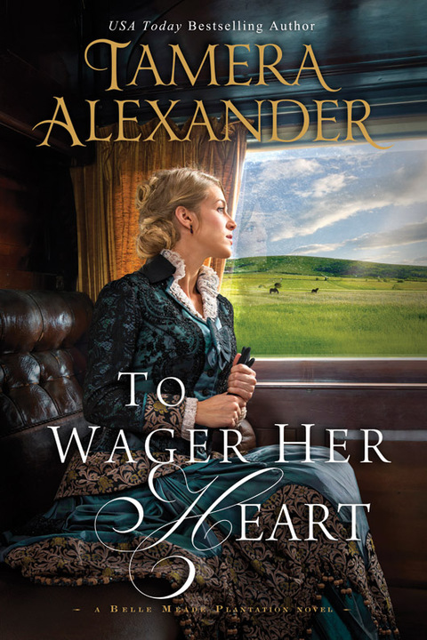 Cover image for book To Wager Her Heart