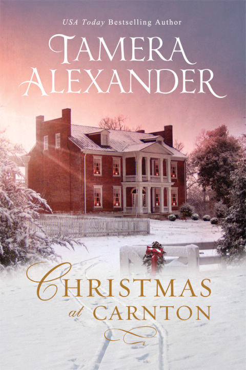 Cover image for book Christmas at Carnton
