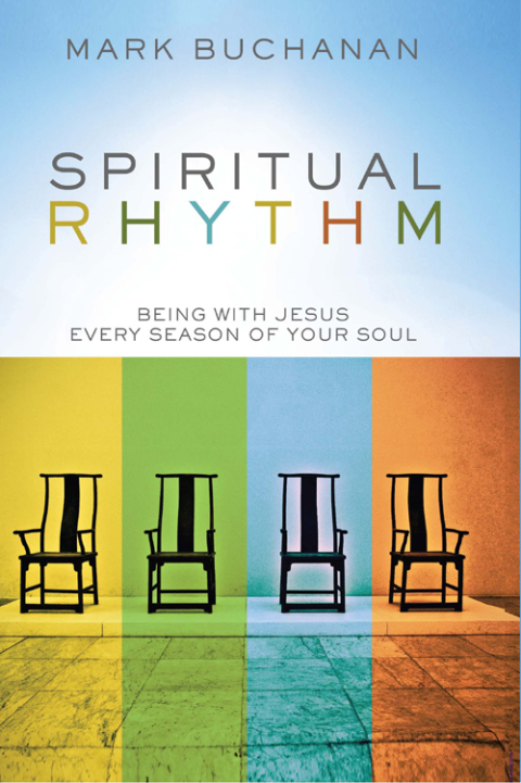 Cover image for book Spiritual Rhythm