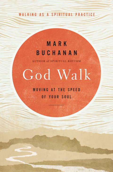 Cover image for book God Walk