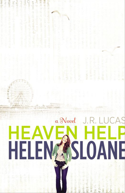 Cover image for book Heaven Help Helen Sloane