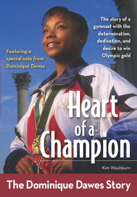 Cover image for book Heart of a Champion