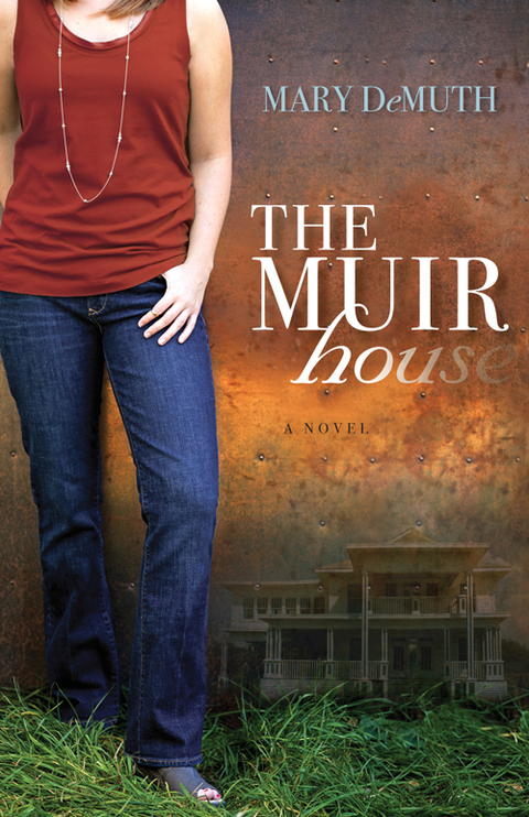 Cover image for book The Muir House