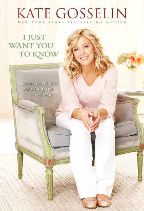 Cover image for book I Just Want You to Know